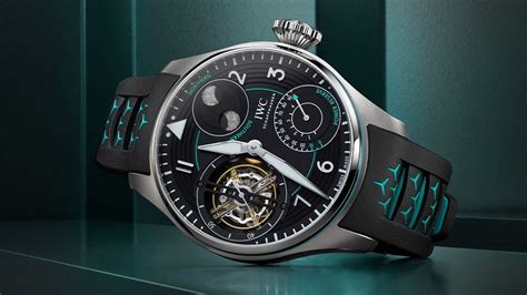 iwc schaffhausen mercedes amg